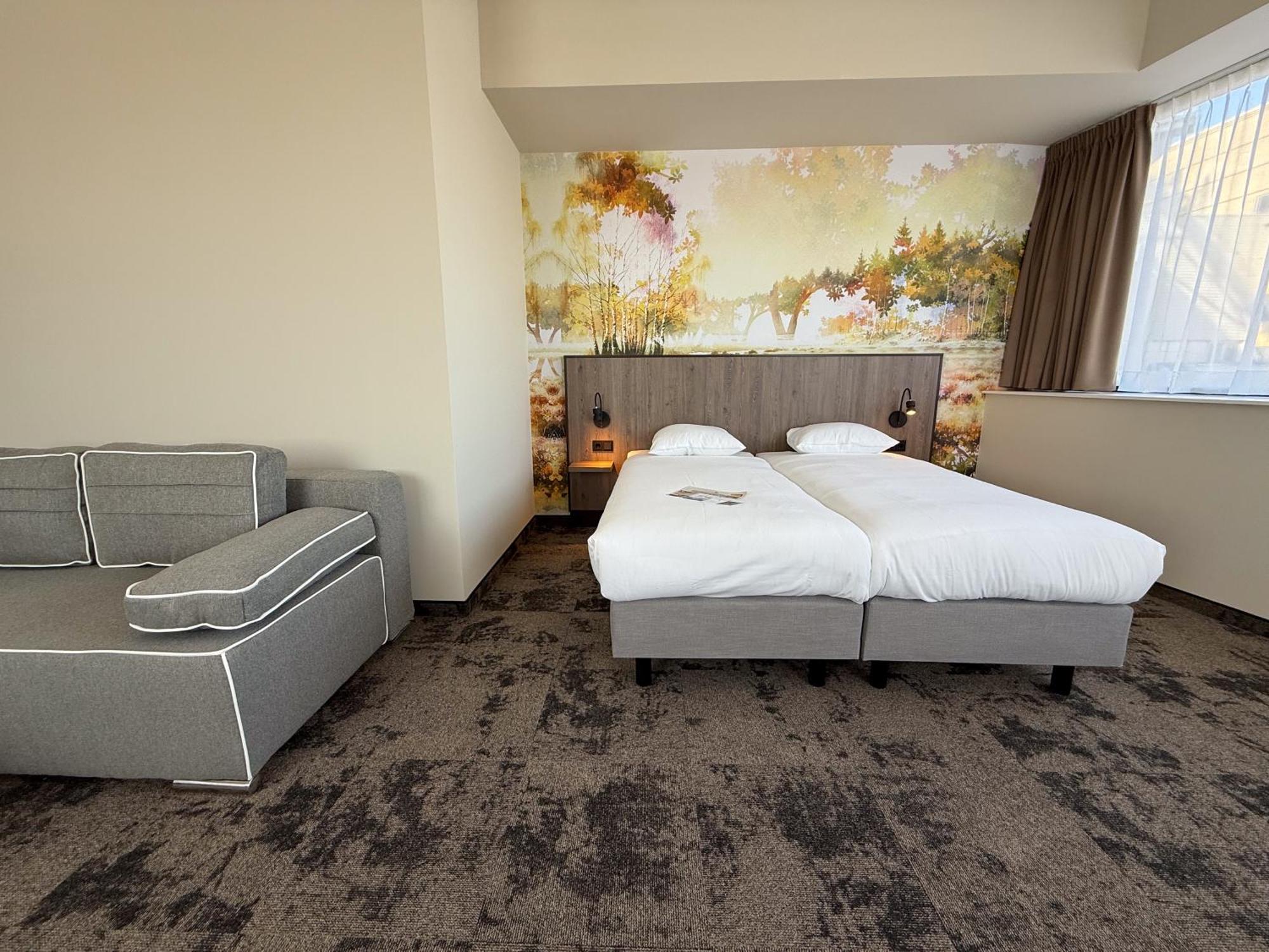 Fletcher Hotel-Restaurant Parkstad- Zuid Limburg Kerkrade Kültér fotó