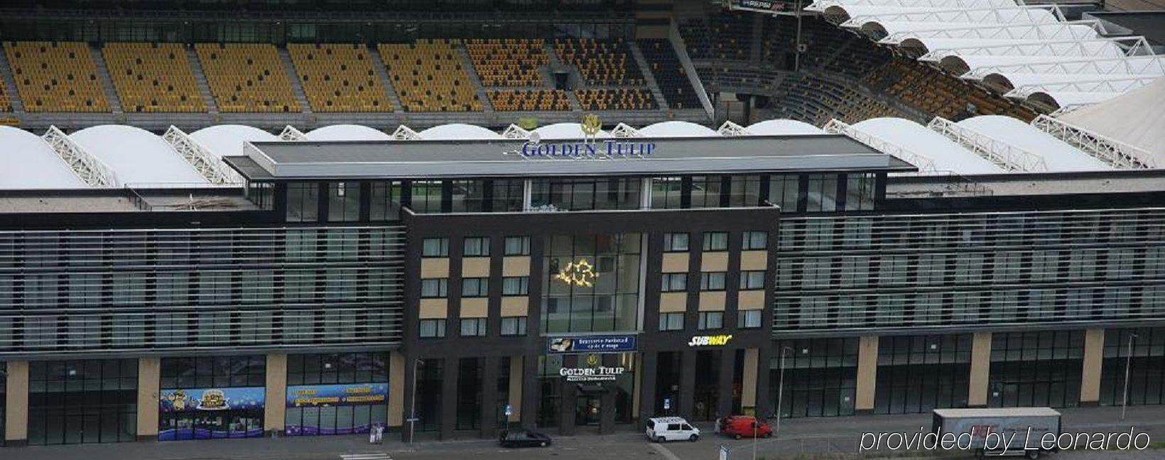 Fletcher Hotel-Restaurant Parkstad- Zuid Limburg Kerkrade Kültér fotó