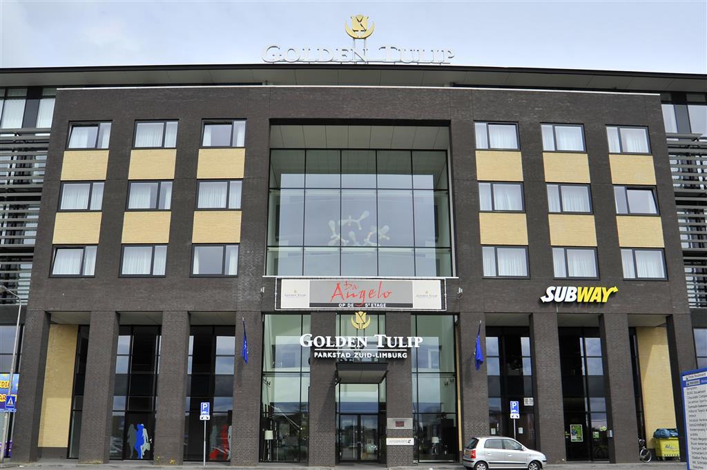 Fletcher Hotel-Restaurant Parkstad- Zuid Limburg Kerkrade Kültér fotó