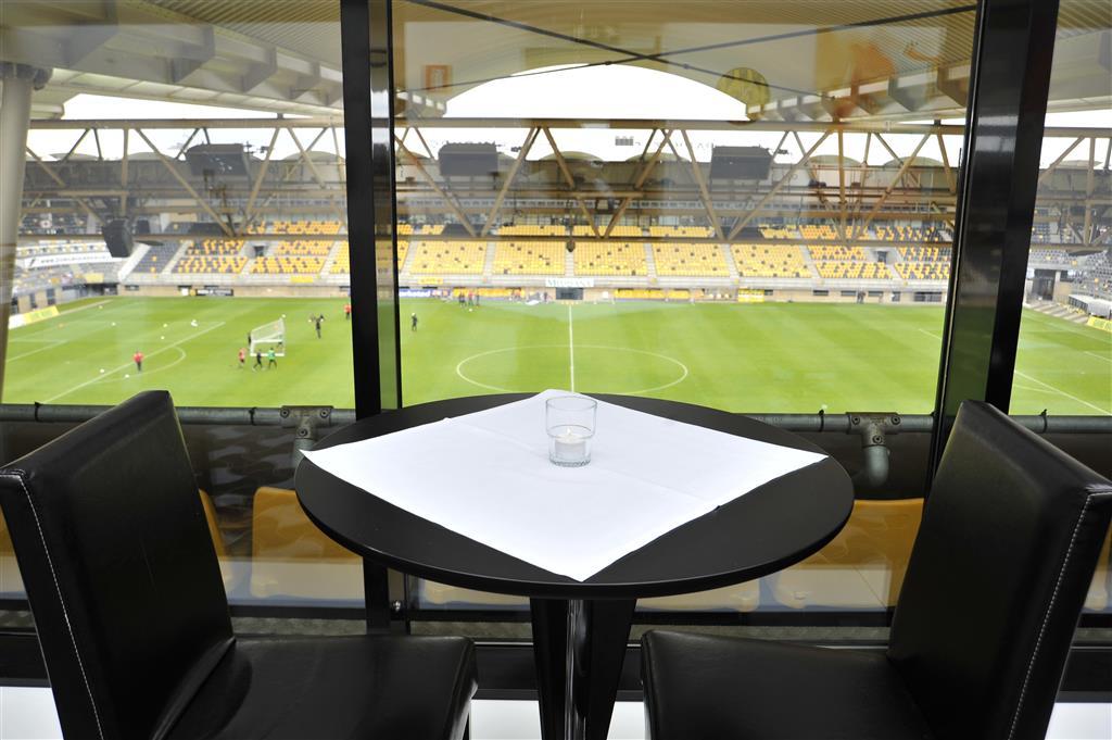 Fletcher Hotel-Restaurant Parkstad- Zuid Limburg Kerkrade Létesítmények fotó