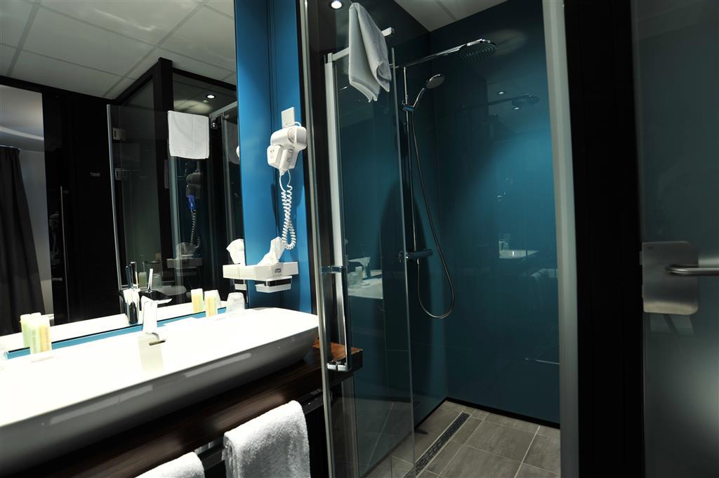 Fletcher Hotel-Restaurant Parkstad- Zuid Limburg Kerkrade Szoba fotó