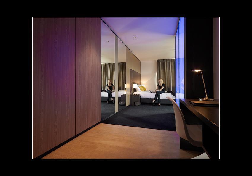 Fletcher Hotel-Restaurant Parkstad- Zuid Limburg Kerkrade Szoba fotó