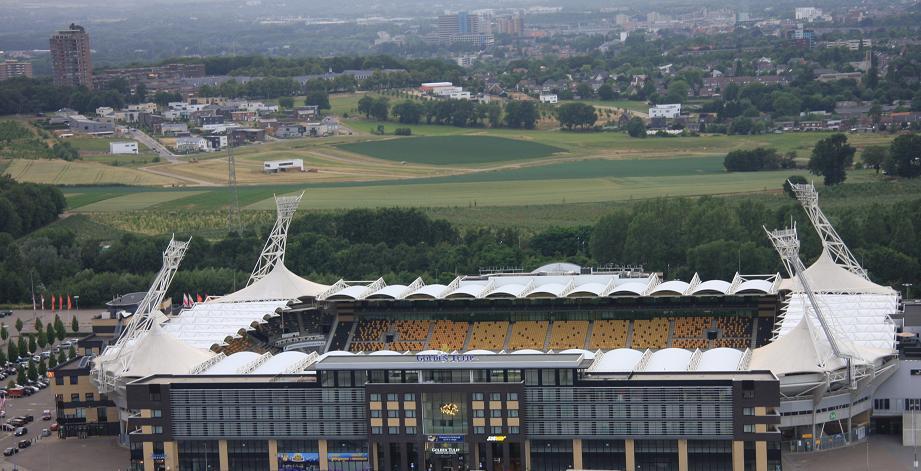 Fletcher Hotel-Restaurant Parkstad- Zuid Limburg Kerkrade Létesítmények fotó