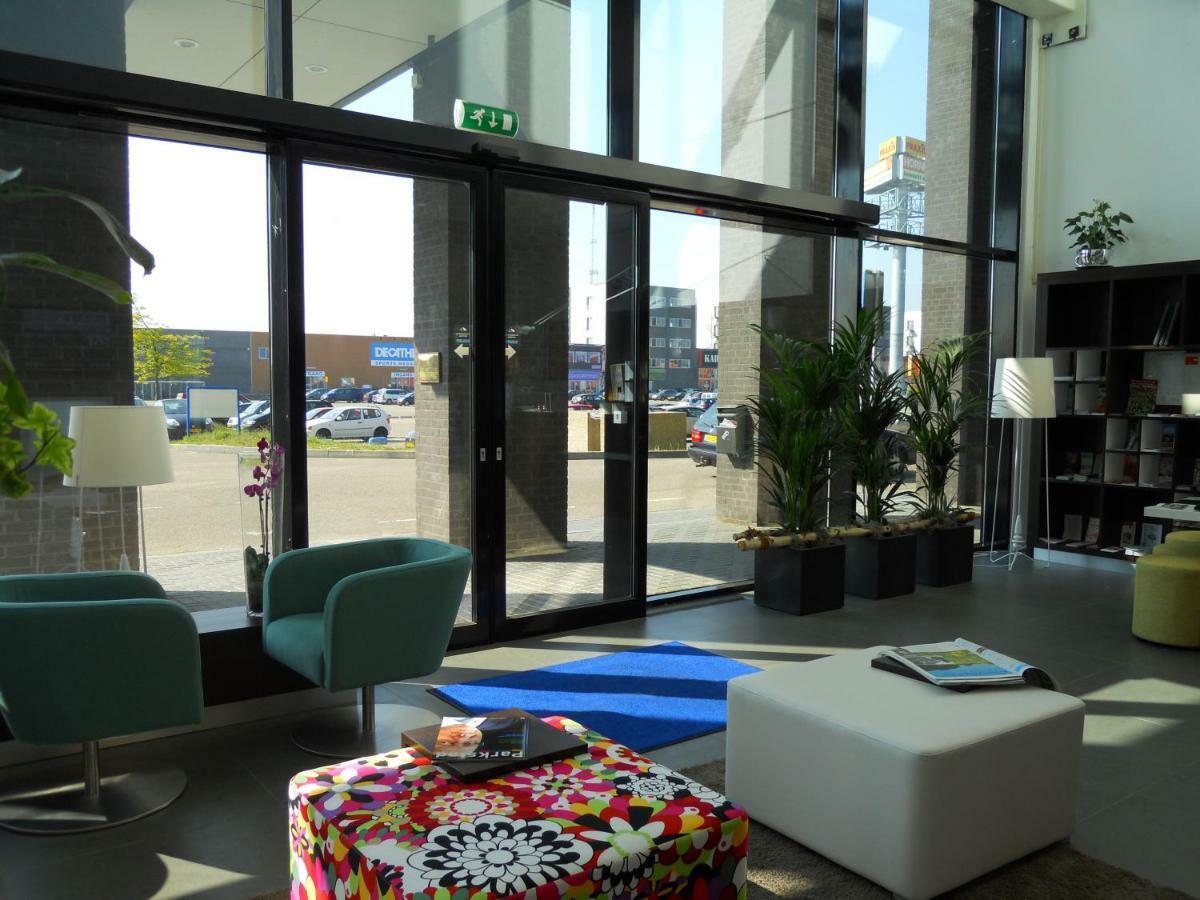 Fletcher Hotel-Restaurant Parkstad- Zuid Limburg Kerkrade Kültér fotó